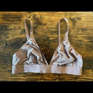 Negative Underwear Sieve triangle bra Haze 3